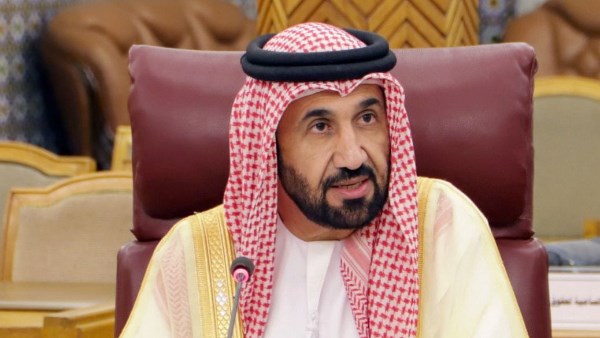 محمد أحمد اليماحي، رئيس البرلمان العربي