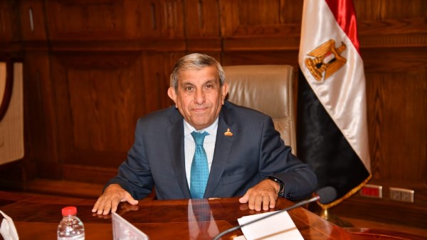 النائب علاء عبد النبي، وكيل لجنة الزراعة والري والأمن الغذائي بمجلس الشيوخ