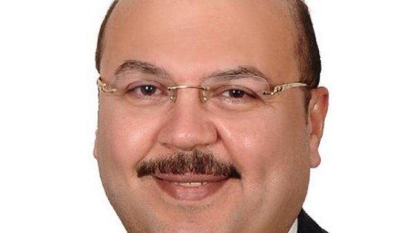 النائب ميشيل الجمل، عضو مجلس الشيوخ عن حزب مستقبل وطن