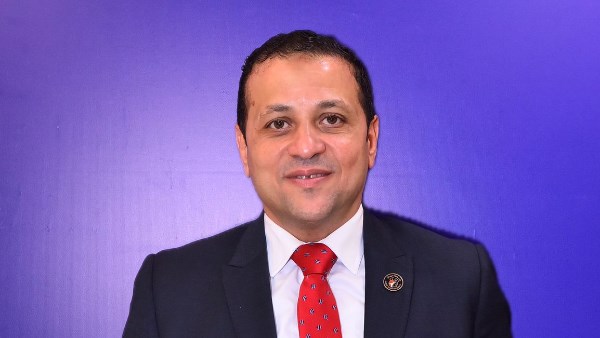 عادل السكري عضو مجلس الشيوخ