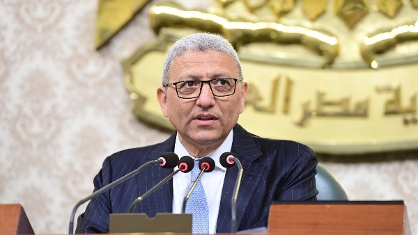 المستشار احمد سعد الدين 