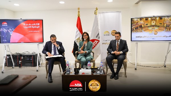 خلال التدريب