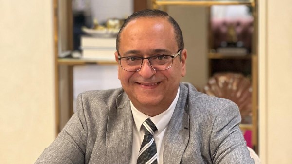 المهندس أمير هلال عضو مجلس الشيوخ