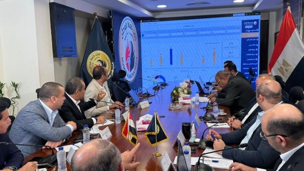 جانب من الاجتماع 