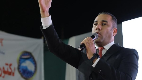 خلال المؤتمر