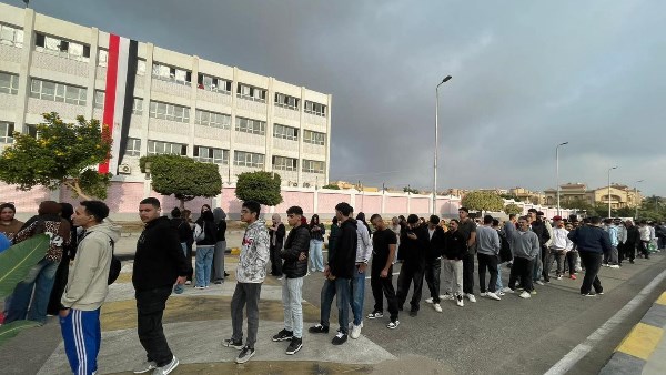 خلال الاحتشاد