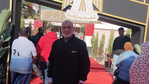 خلال المشاركة اليوم