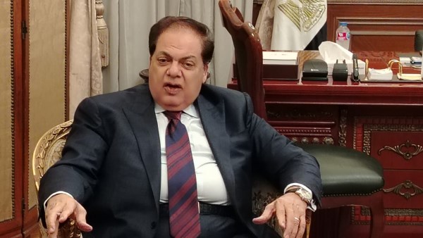 خلال اللقاء