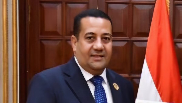 ناصر الضوي عضو مجلس الشيوخ 