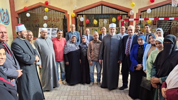 وكيل وزارة الأزهر