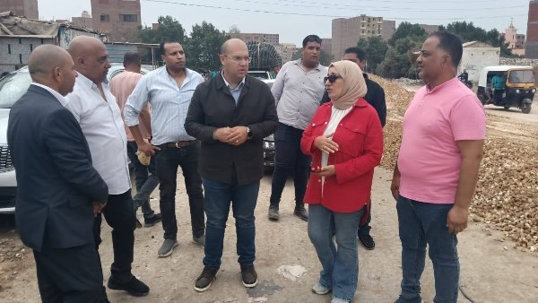 المرور الميداني بنطاق مراكز ومدن المحافظة