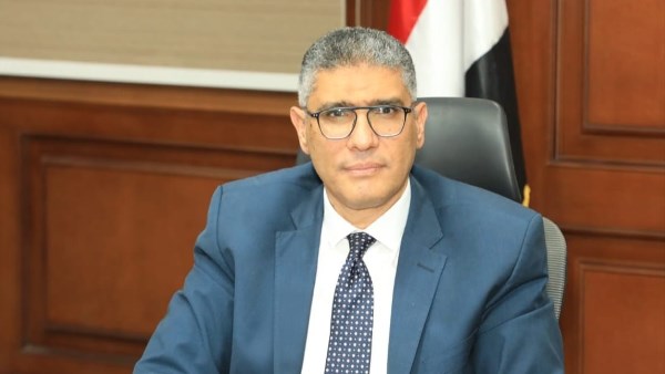  المهندس عادل النجار محافظ الجيزة 