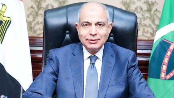 اللواء عماد كدواني، محافظ المنيا