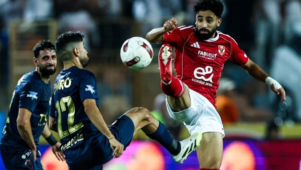 الأهلي والزمالك