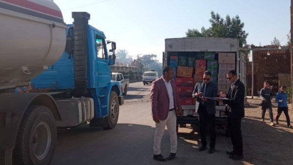 الحملات الرقابية 