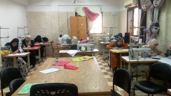  برامج التشغيل والتدريب