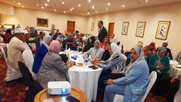 البرامج التوعوية