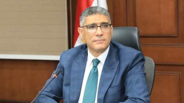  المهندس عادل النجار محافظ الجيزة