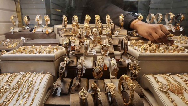 أسعار الذهب 