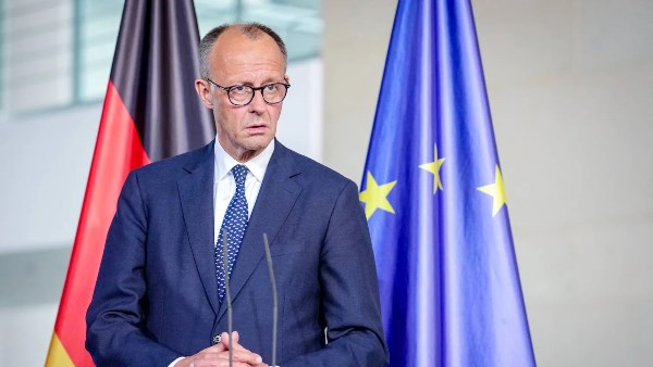 المستشار الألماني 