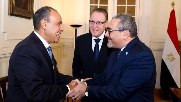 بدر عبدالعاطي وعبدالله الدرديري 