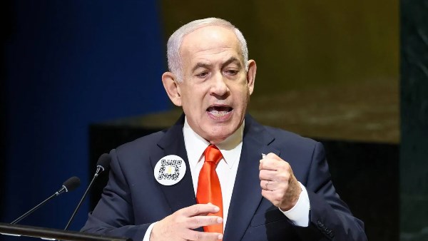 رئيس الوزراء الإسرائيلي 
