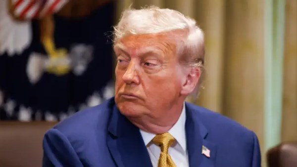 الرئيس الأمريكي 