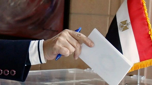 عملية التصويت 