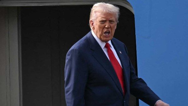 الرئيس الأميركي