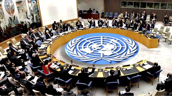 مجلس الأمن 