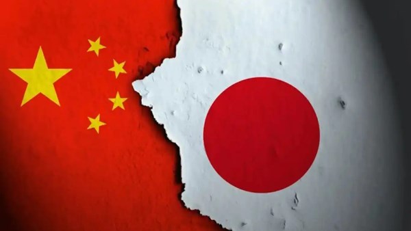 الصين واليابان 