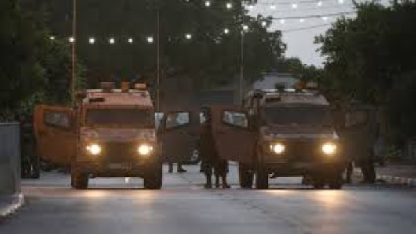 جيش الاحتلال 