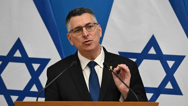 وزير الخارجية الإسرائيلي