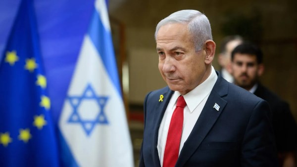 رئيس الوزراء الإسرائيلي 