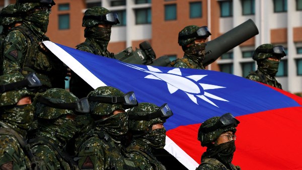 الجيش التايواني 