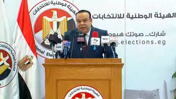 رئيس الوطنية للانتخابات