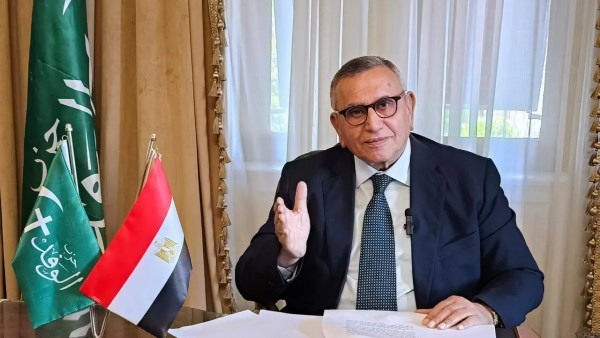 عبد السند يمامة رئيس حزب الوفد