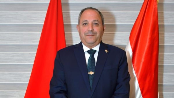  اللواء اركان حرب محب حبشي، محافظ بورسعيد