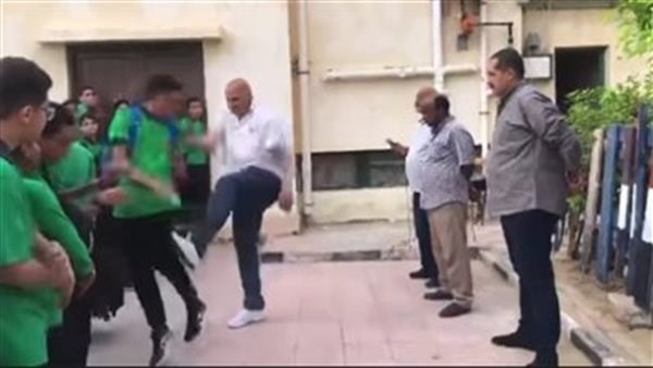 واقعة الضرب 