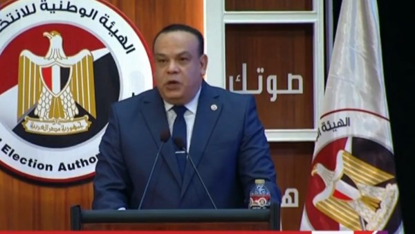 رئيس الهيئة الوطنية للانتخابات 