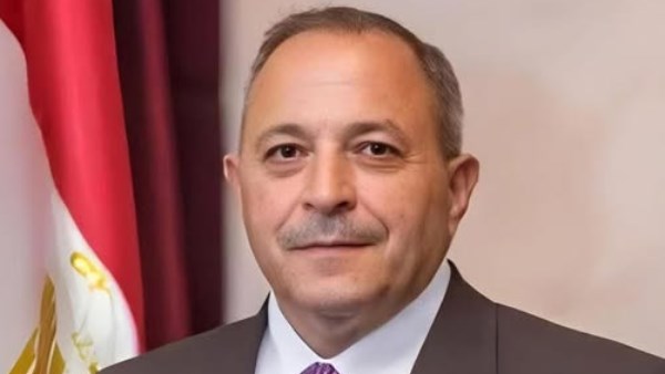  اللواء اركان حرب محب حبشي محافظ بورسعيد