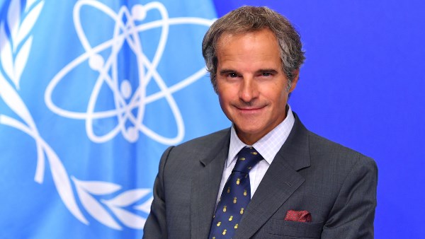 مدير  الوكالة الروسية للطاقة الذرية