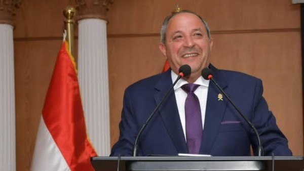  اللواء أركان حرب محب حبشي، محافظ بورسعيد