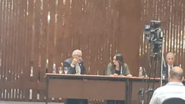 دكتور أيمن زهري عضو المجلس القومي لحقوق الإنسان