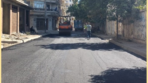 شارع نادي الجمارك