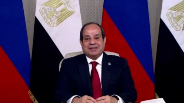 الرئيس السيسي 