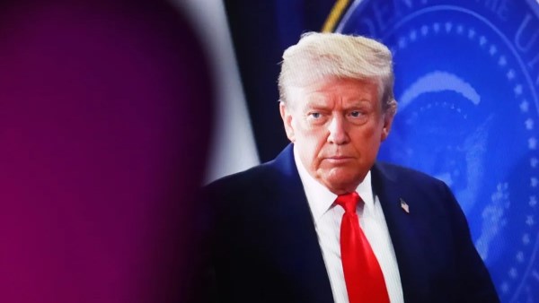 الرئيس الأمريكي 