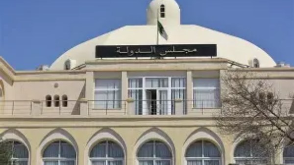 مجلس الدولة 