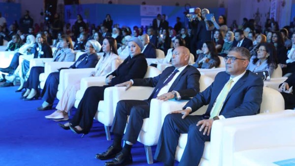 جانب من الاحتفالية 