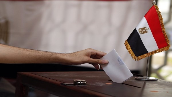 عملية الانتخاب  